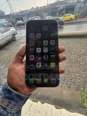 Apple iPhone 14 Pro Max 1 TB Black