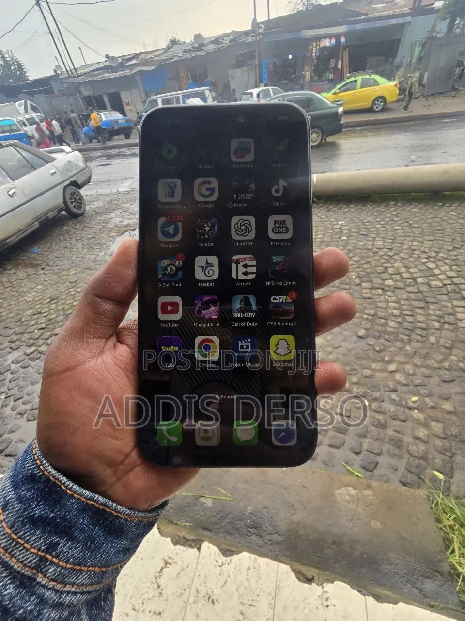 Apple iPhone 14 Pro Max 1 TB Black