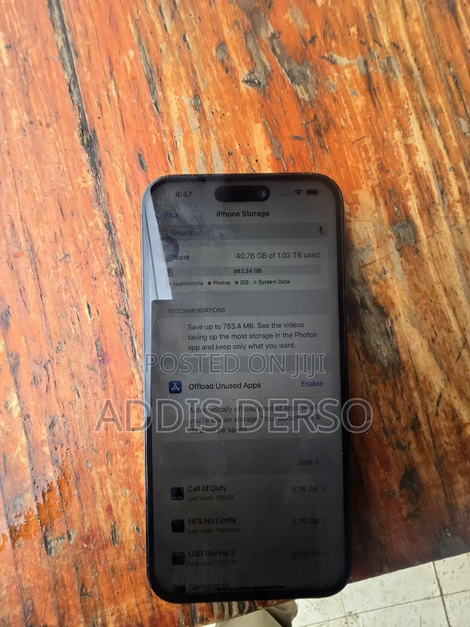 Apple iPhone 14 Pro Max 1 TB Black