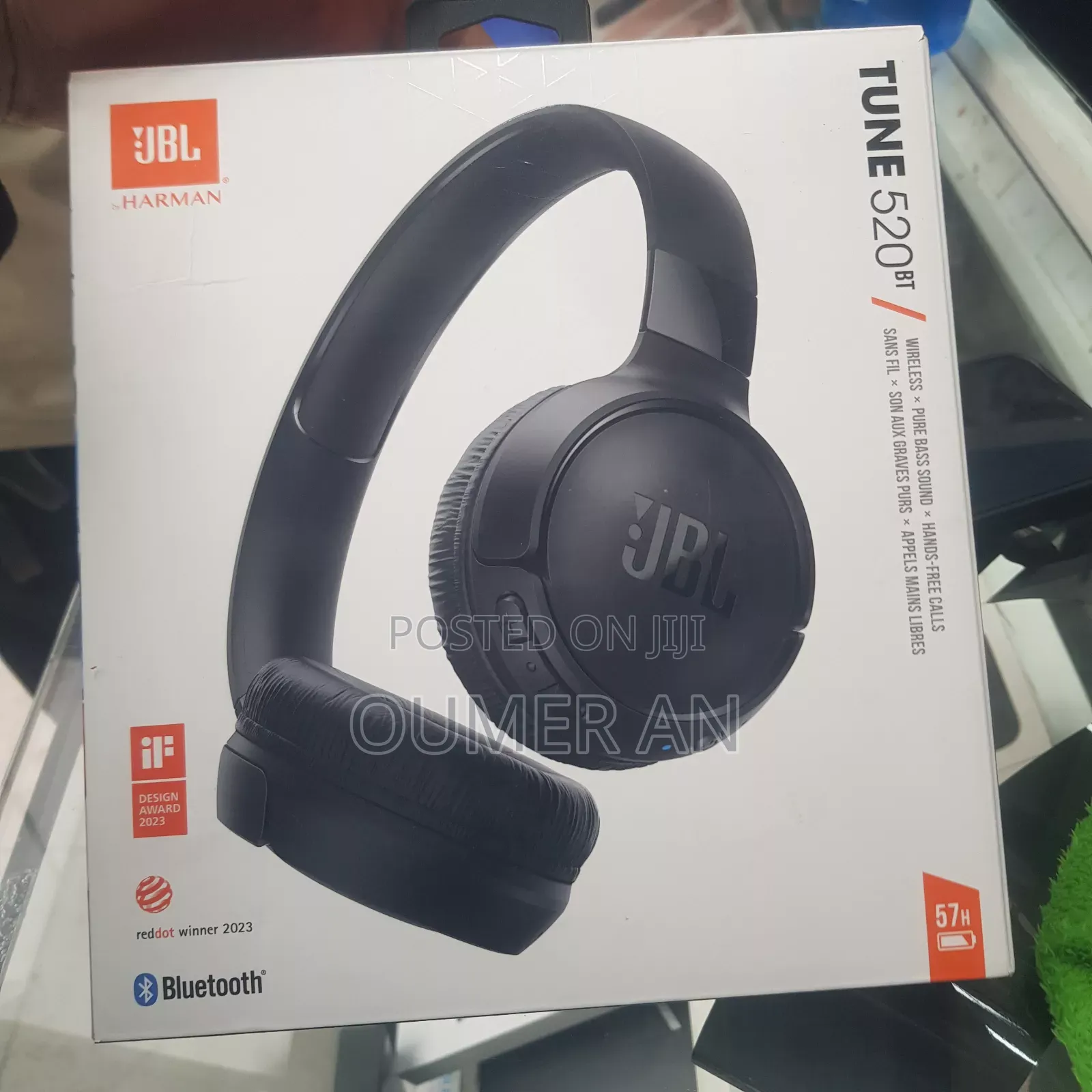JBL Headset (Original)