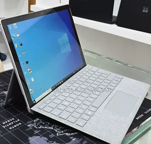 New Laptop Microsoft Surface Pro 6 8GB Intel Core i5 SSD 256GB