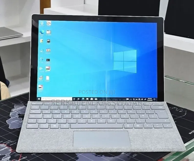 New Laptop Microsoft Surface Pro 6 8GB Intel Core i5 SSD 256GB