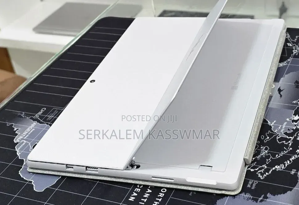 New Laptop Microsoft Surface Pro 6 8GB Intel Core i5 SSD 256GB