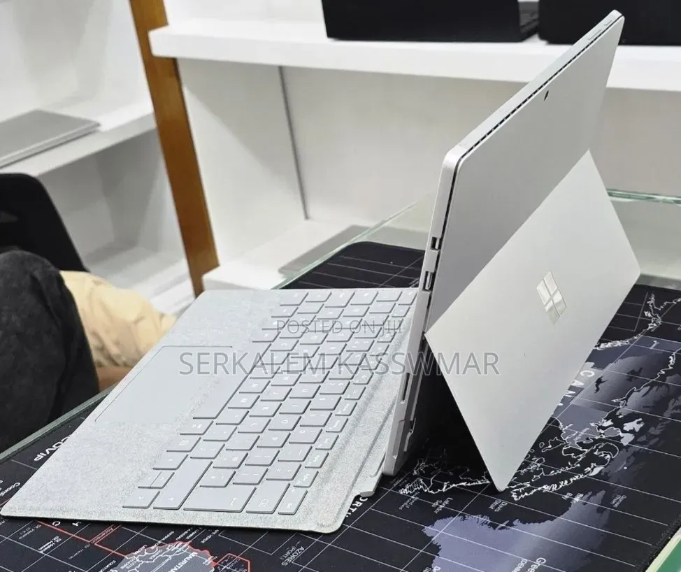 New Laptop Microsoft Surface Pro 6 8GB Intel Core i5 SSD 256GB