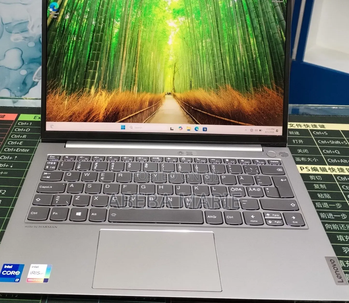 New Laptop Lenovo Thinkbook 14 16GB Intel Core i7 SSD 512GB