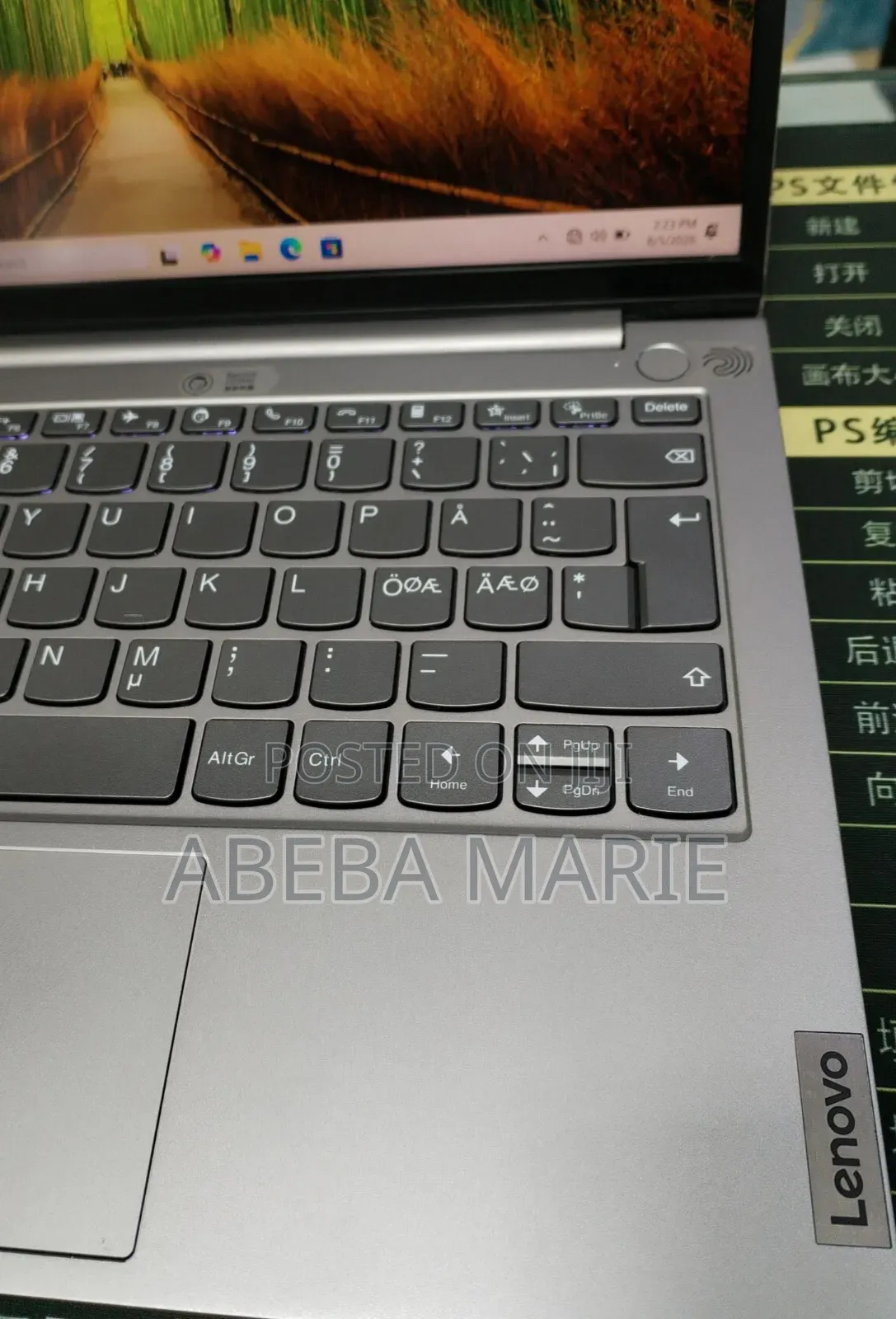 New Laptop Lenovo Thinkbook 14 16GB Intel Core i7 SSD 512GB