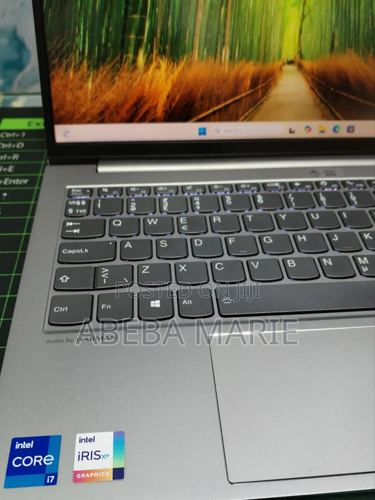 New Laptop Lenovo Thinkbook 14 16GB Intel Core i7 SSD 512GB