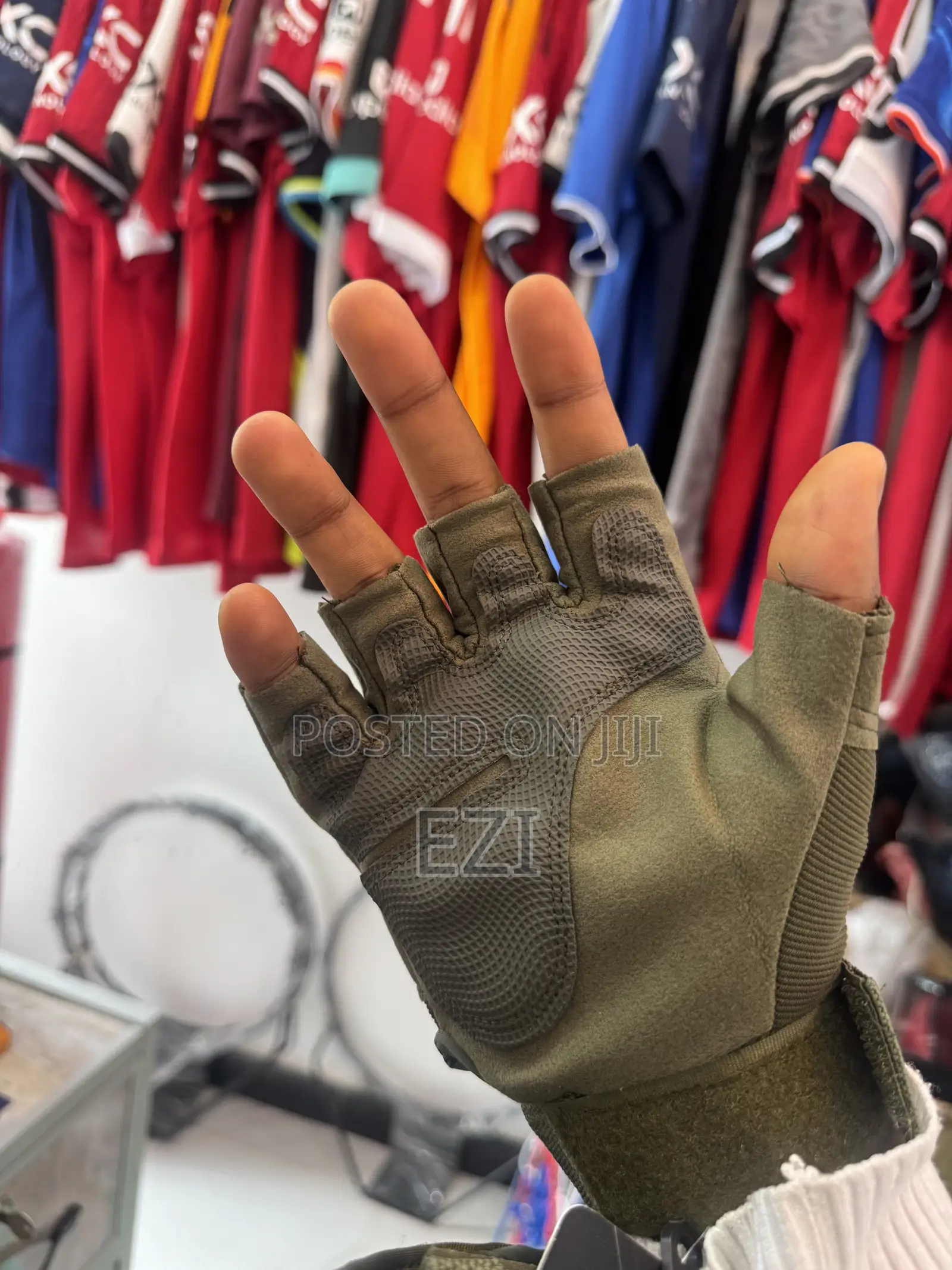 Motorcycle Gloves