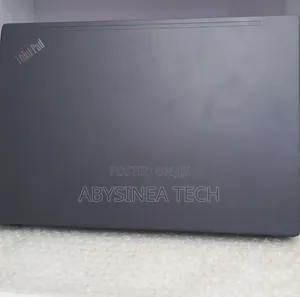 New Laptop Lenovo ThinkPad T14 16GB Intel Core i5 SSD 512GB