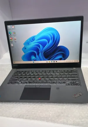 New Laptop Lenovo ThinkPad T14 16GB Intel Core i5 SSD 512GB