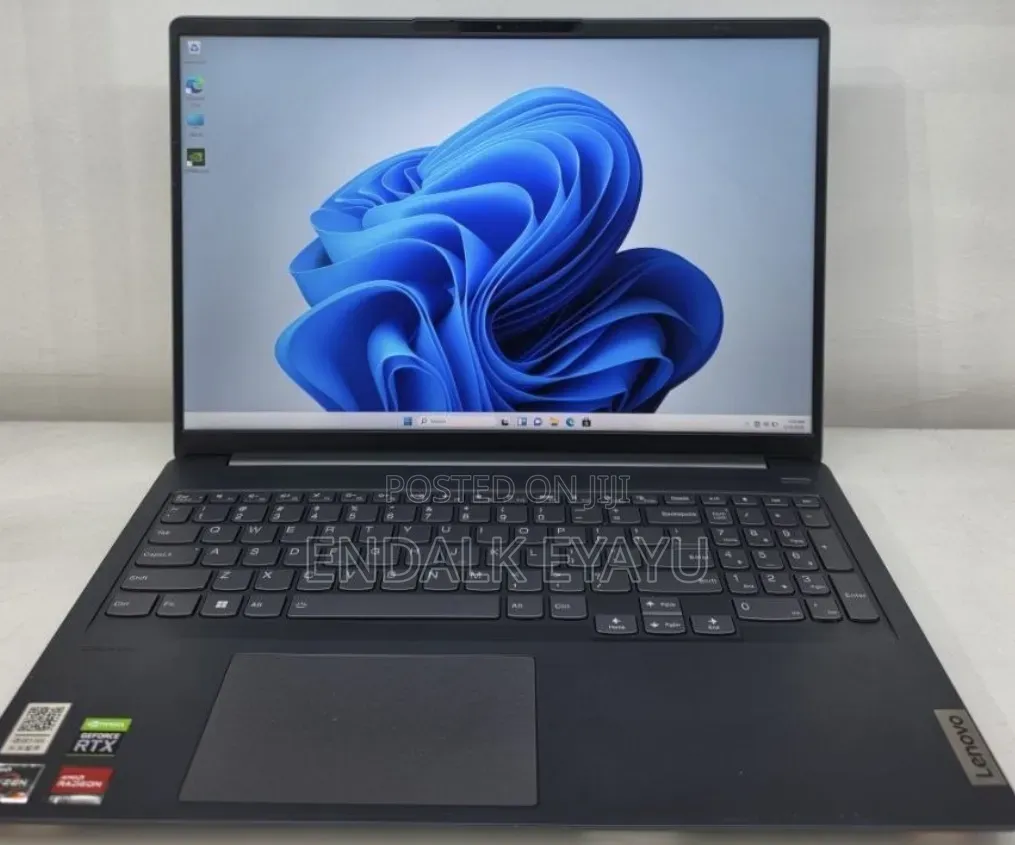 New Laptop Lenovo IdeaPad 1 16GB AMD Ryzen 7 SSD 512GB