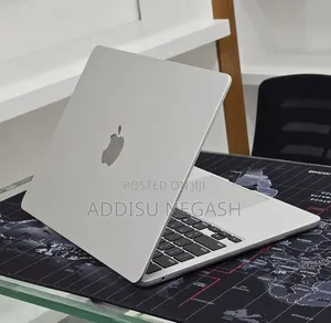 New Laptop Apple MacBook Pro 2024 M3 16GB Apple M3 SSD 16 GB