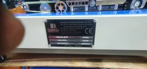 Brother Horizontal Continuous Band Sealer