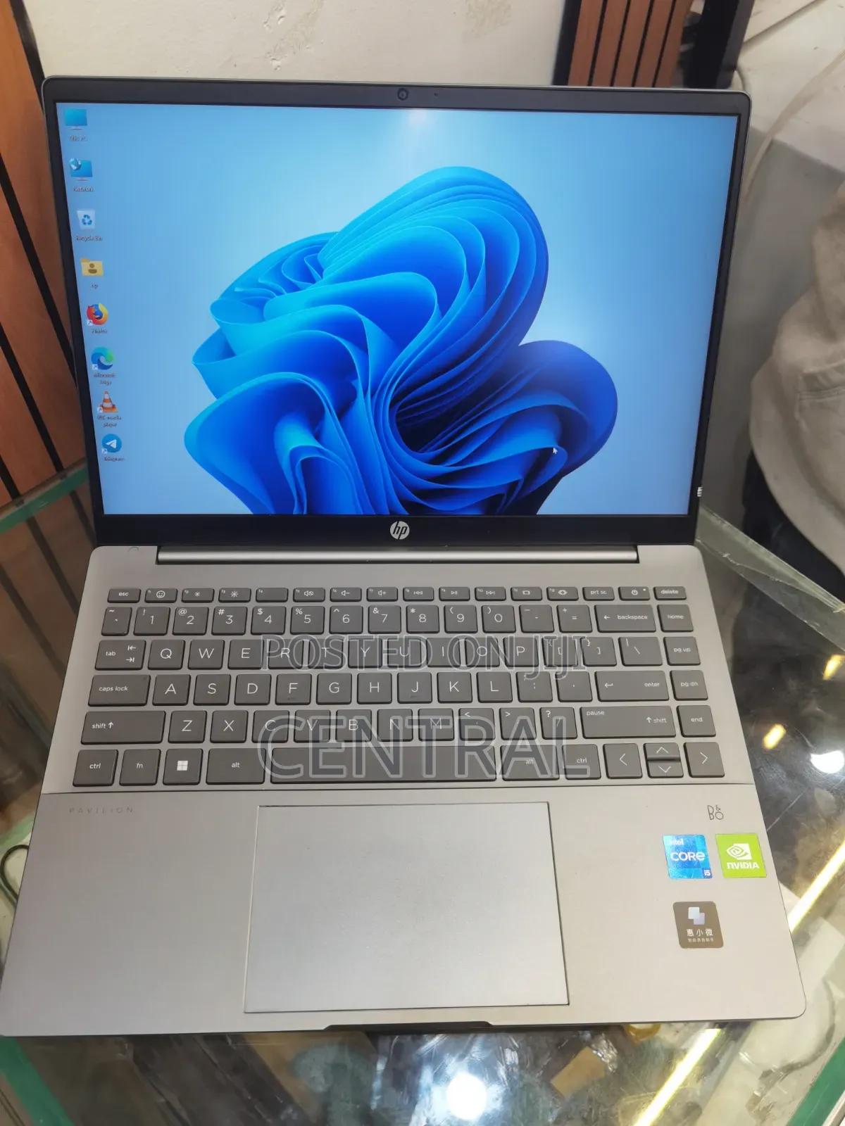 New Laptop HP Pavilion 14 16GB Intel Core i5 SSD 500GB