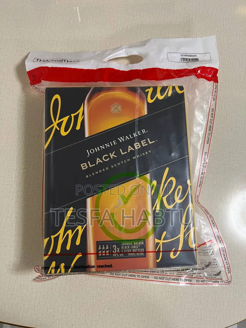 Black Label DutyFree