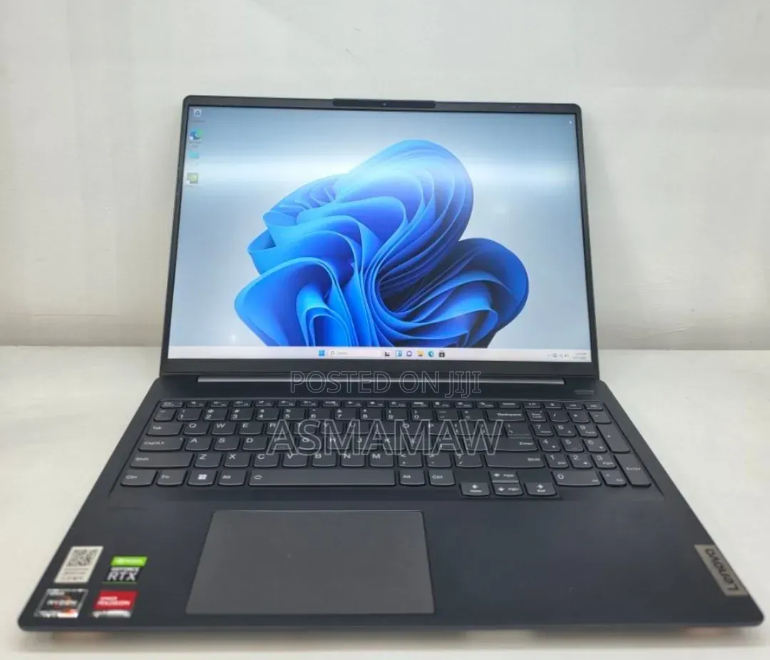 New Laptop Lenovo Ideapad 3 16GB AMD Ryzen 7 SSD 512GB