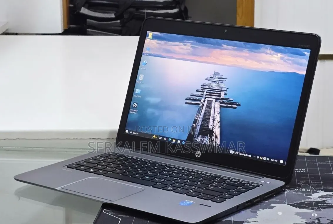 New Laptop HP EliteBook Folio 1040 G2 4GB Intel Core i5 SSD 256GB