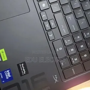 New Laptop HP Omen 16 16GB Intel Core Ultra 7 SSD 1T