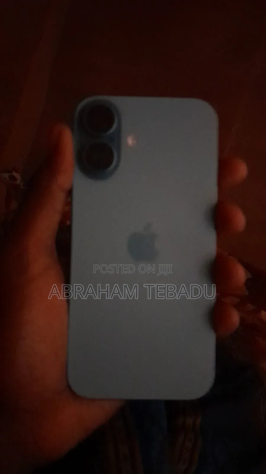 Apple iPhone 16 256 GB Green