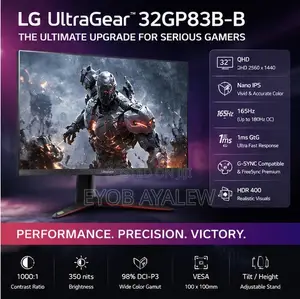 LG Ultra Gear