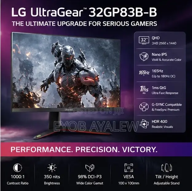 LG Ultra Gear