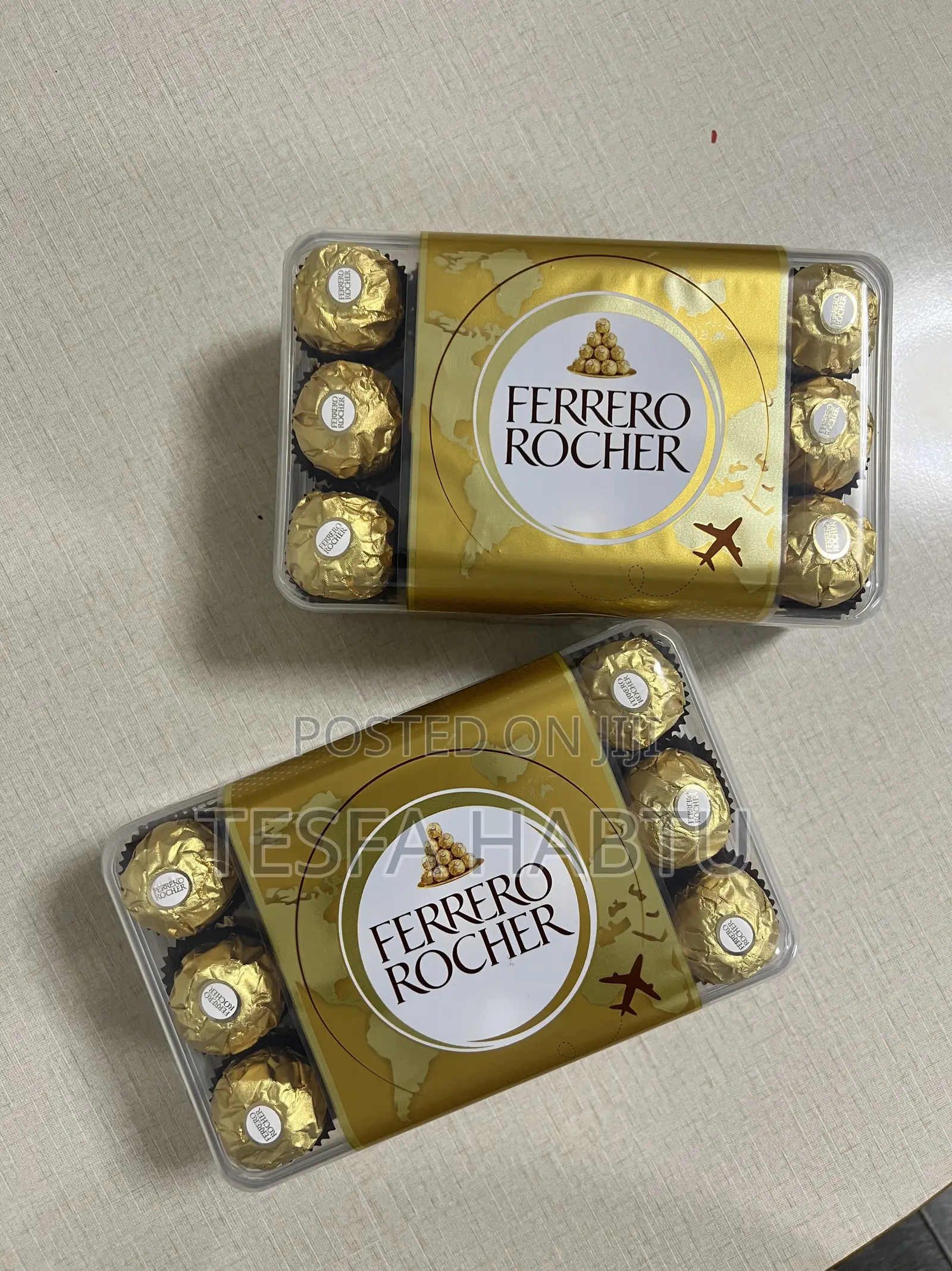 Ferrero Rocher