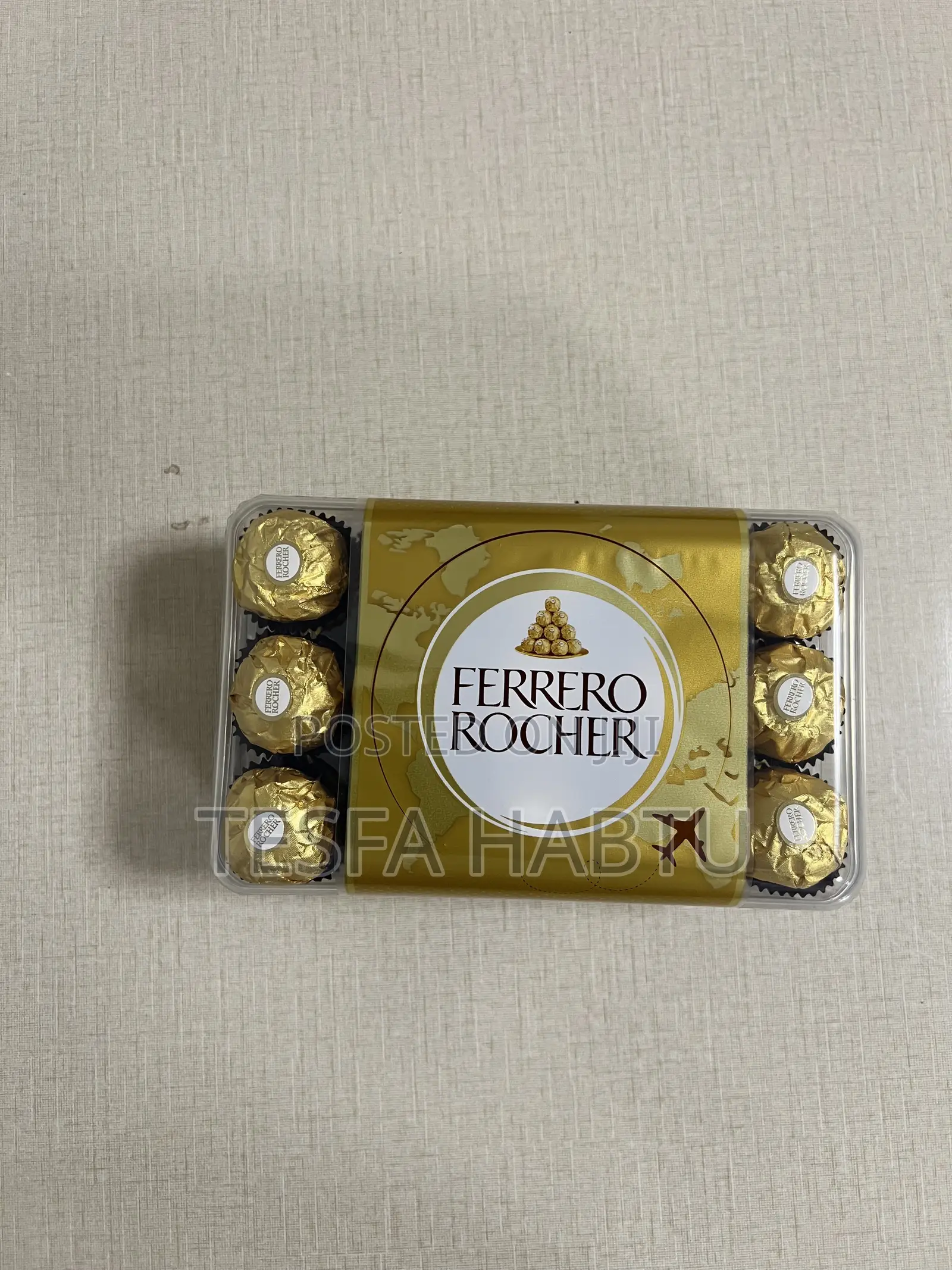 Ferrero Rocher