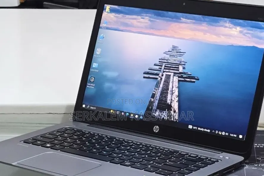 New Laptop HP EliteBook Folio 1040 G2 4GB Intel Core i5 SSD 256GB