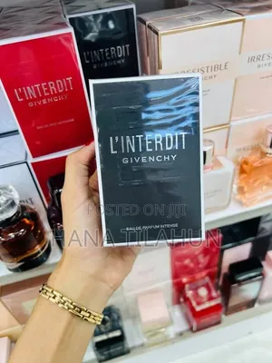l'Interdit Eau De Parfum Intense