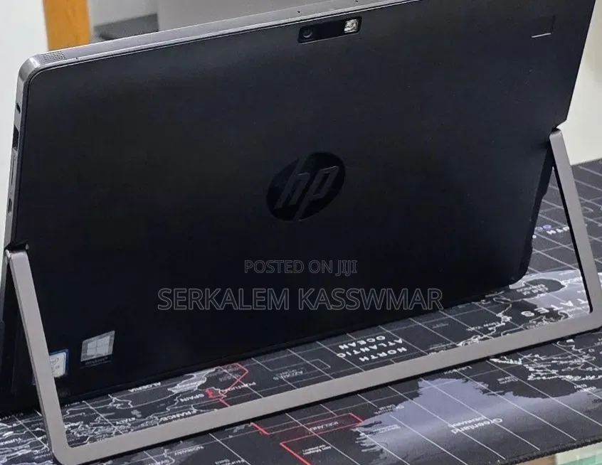 New Laptop HP Elite X2 1012 8GB Intel Core i5 SSD 128GB