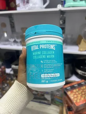 Marine Collagen Vital Proteins 221g Powder Unflavoured From Canada