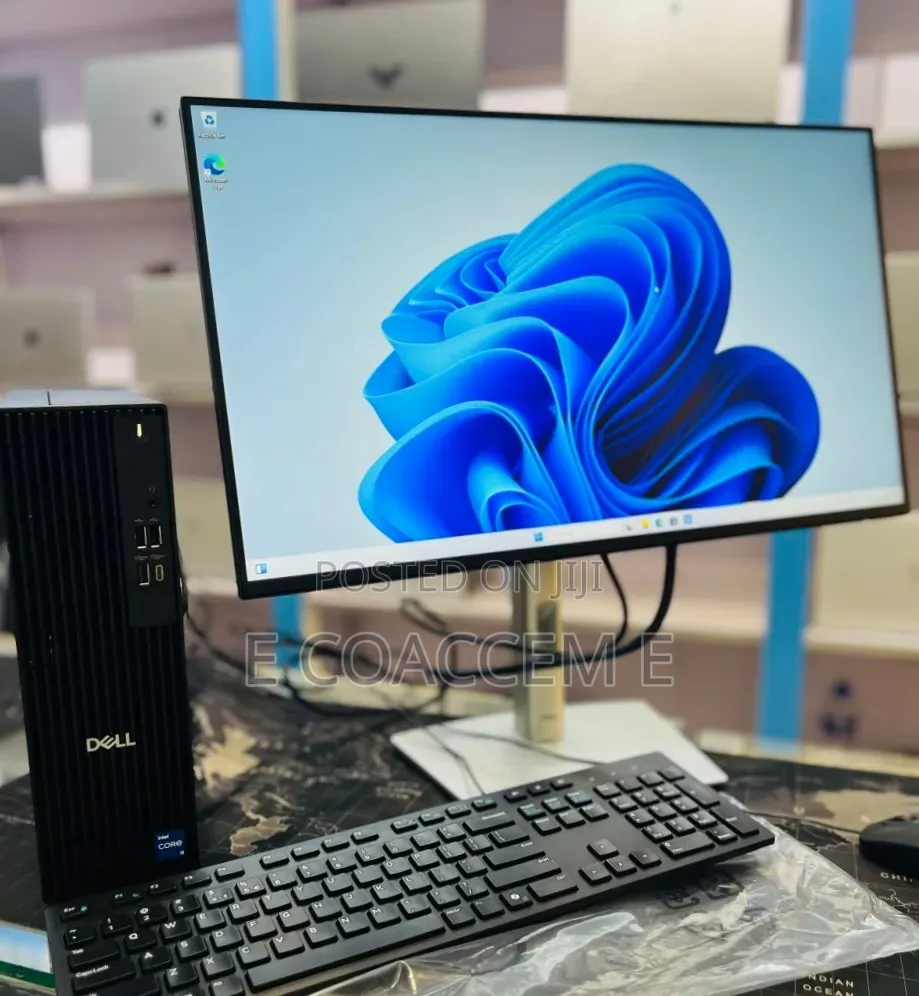 New Desktop Computer Dell 8GB Intel Core i5 SSD 512GB