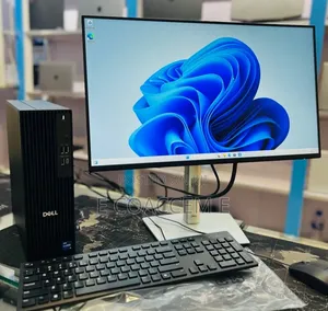 New Desktop Computer Dell 8GB Intel Core i5 SSD 512GB