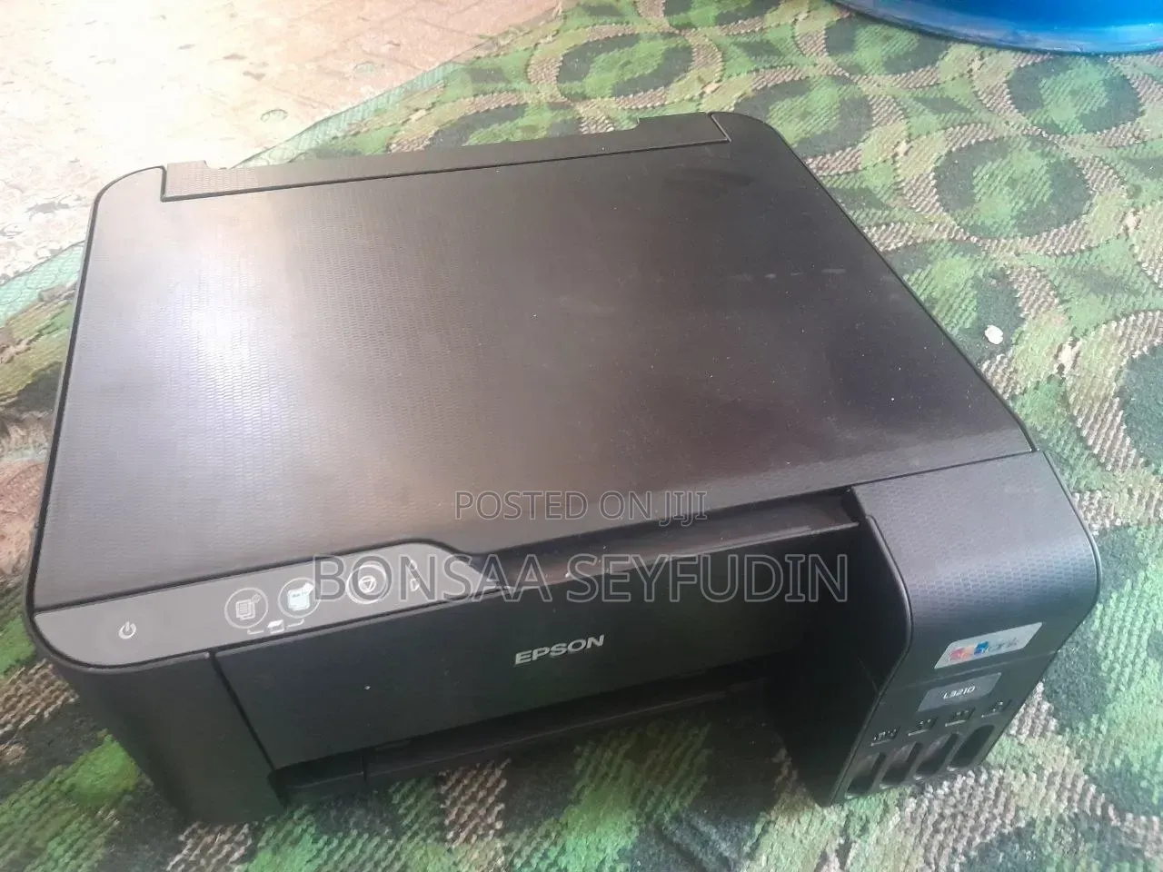 Epson EcoTank L3210