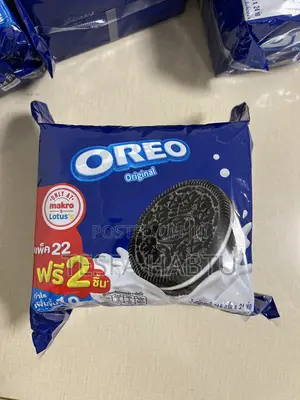 Oreo Biscuit