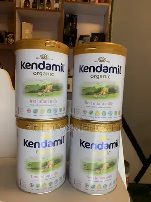 Kendamil Organic First Infant Formula