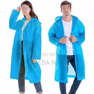 ጥራት ያለው የዝናብ ልብስ (Waterproof Raincoat) Raincoat