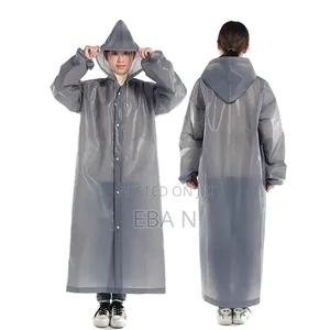 ጥራት ያለው የዝናብ ልብስ (Waterproof Raincoat) Raincoat
