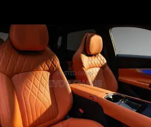 New Mercedes-Benz EQS 2023 Black