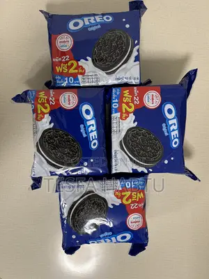 Oreo Biscuit