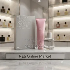 Zara Orchid Intense Collection150ml Shimmering Body Lotion.
