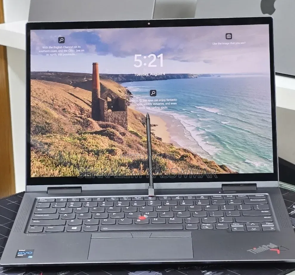 New Laptop Lenovo ThinkPad X1 Yoga 16GB Intel Core i5 SSD 512GB