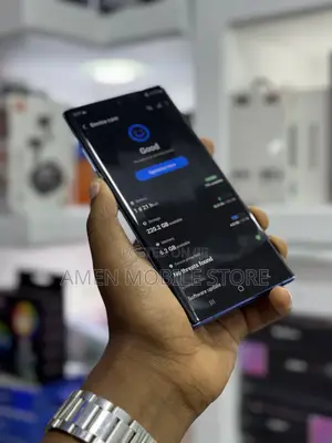 Samsung Galaxy Note 10 Plus 5G 256 GB Blue