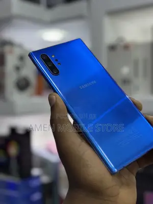 Samsung Galaxy Note 10 Plus 5G 256 GB Blue