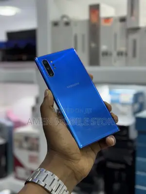 Samsung Galaxy Note 10 Plus 5G 256 GB Blue