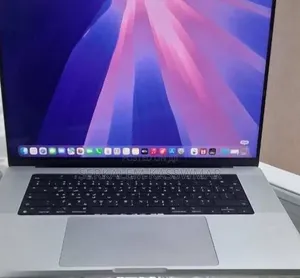 New Laptop Apple MacBook Pro 2021 M1 32GB Apple M1 Pro SSD 512GB