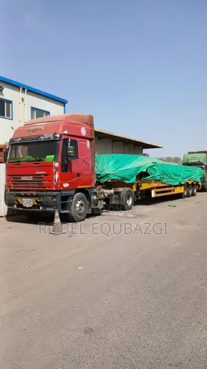 Lowbed Trailer