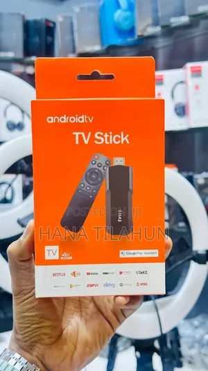 Smart Android TV Stick