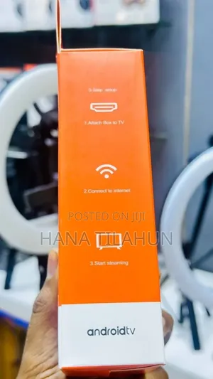 Smart Android TV Stick
