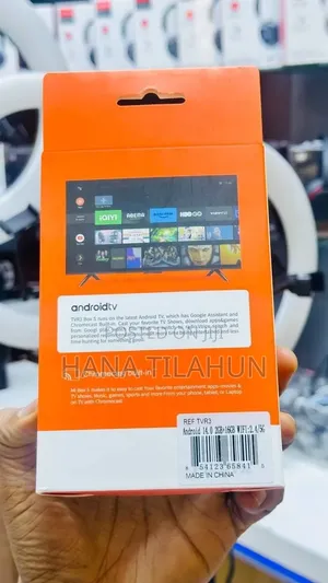 Smart Android TV Stick